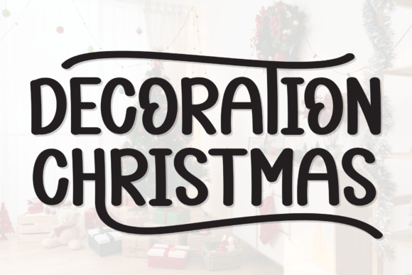 Bringing Holiday Magic to Life with Decoration Christmas