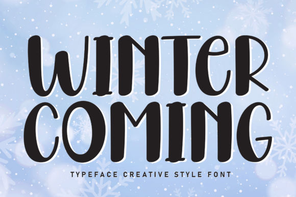 Embracing Warmth in a Digital World with Winter Coming