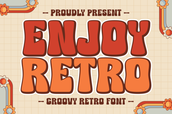 Evaluating Enjoy Retro for Bold, Nostalgic Design Projects