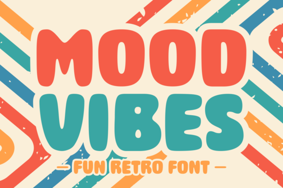 Mood Vibes: Strategic Typography for Authentic Brand Connection