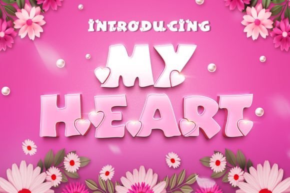 My Heart Bold: Elevate Your Creative Projects