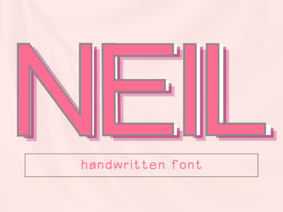 Neil Font: Add Joyful Quirk to Your Designs
