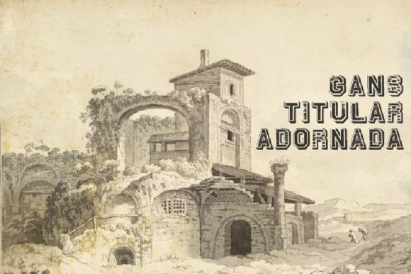 Reviving Spanish Heritage: The Story and Utility of Gans Titular Adornada