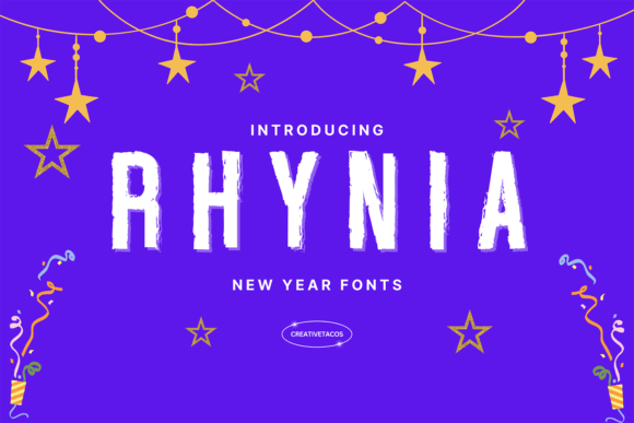 Strategic Typography: Leveraging Rhynia for Intentional Brand Communication