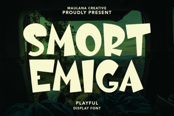 Unlock Playful Design Potential with Smort Emiga