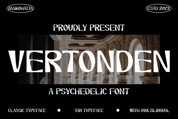 Vertonden: A Strategic Asset for Bold Brand Positioning and Creative Experimentation